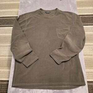 Mountain Equipment co-op fleece light sweater